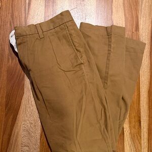 Banana Republic Brown chinos